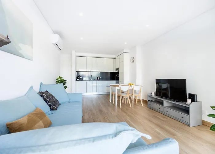 Sweet Escape Daire Portimão