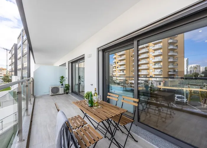 Sweet Escape Daire Portimão