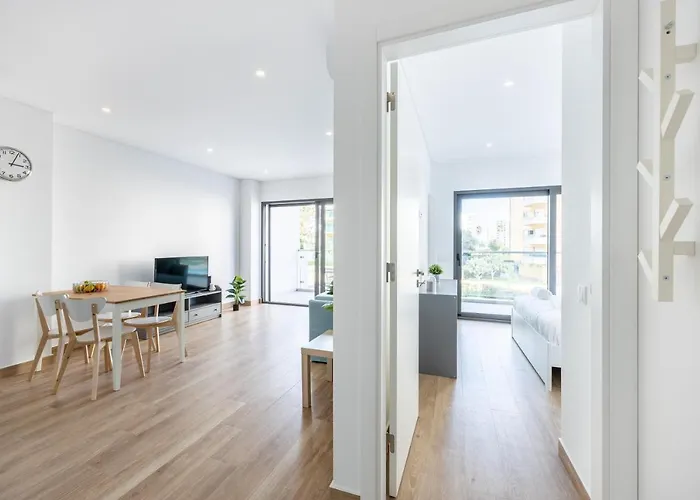 Sweet Escape Lägenhet *